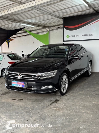 Passat Highline 2.0 TSI 220cv Tip.