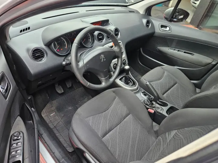 308 Active 1.6 Flex 16V 5p mec.