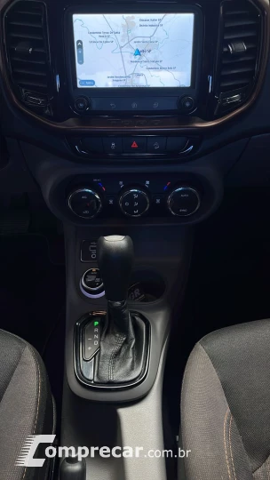 TORO 2.0 16V Turbo Volcano 4WD AT9