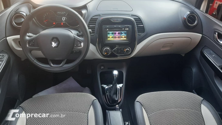 CAPTUR 1.6 16V SCE Intense