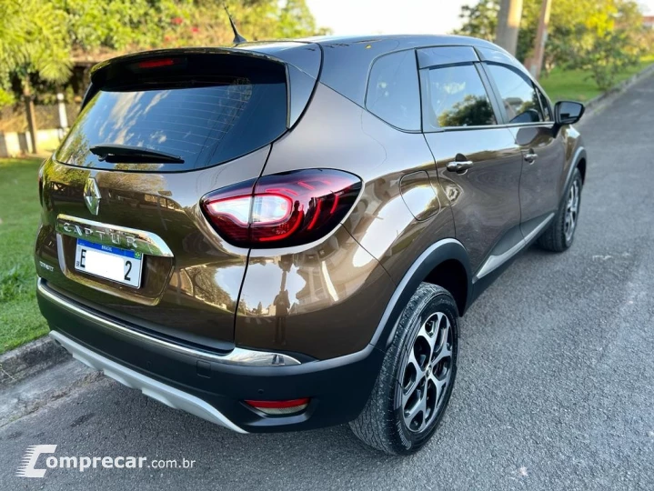 CAPTUR 1.6 16V SCE Intense