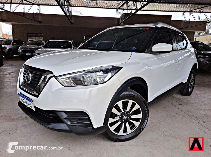 KICKS 1.6 16vstart S Direct