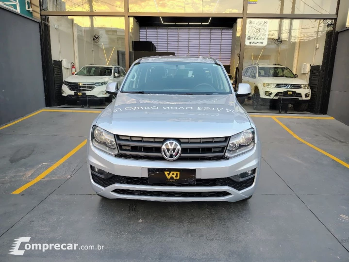 AMAROK CD2.0 16V/S CD2.0 16V TDI 4x4 Die