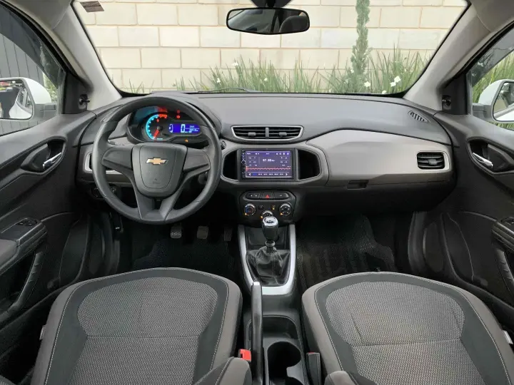 PRISMA 1.4 MPFI LT 8V FLEX 4P MANUAL