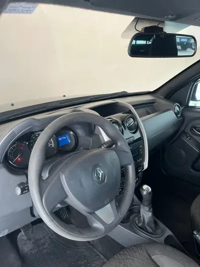 DUSTER OROCH 1.6 16V SCE Expression