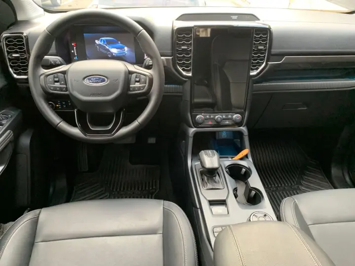 Ranger 3.0 16V 4X4 LIMITED TURBO DIESEL CABINE DUPLA