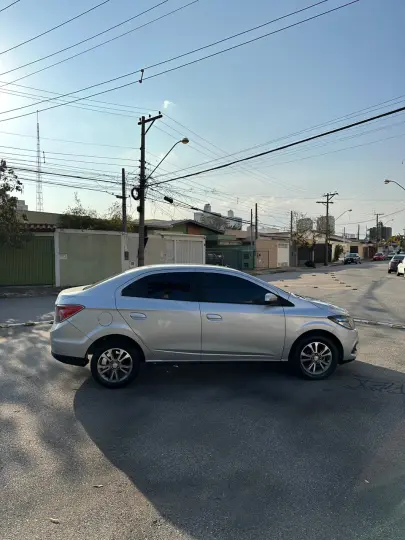 PRISMA 1.4 MPFI LTZ 8V