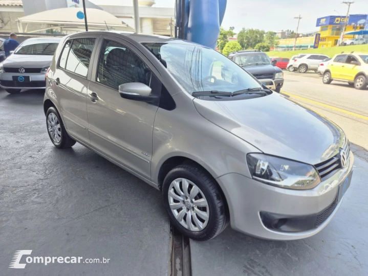 Fox 1.0 Mi Total Flex 8V 5p