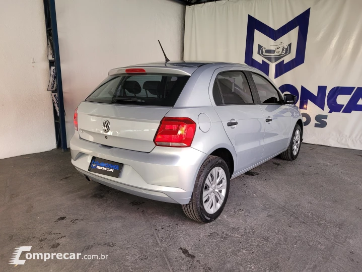 GOL 1.6 MSI Totalflex