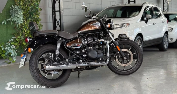 Meteor Supernova 350cc ABS