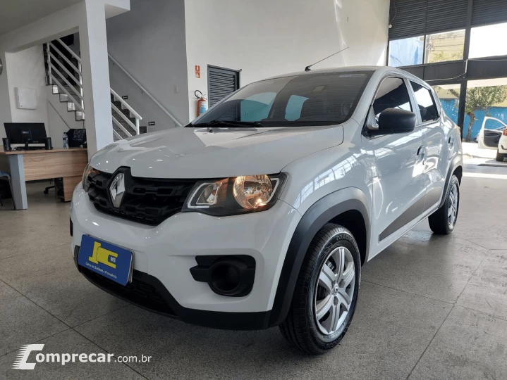 KWID 1.0 12V SCE ZEN
