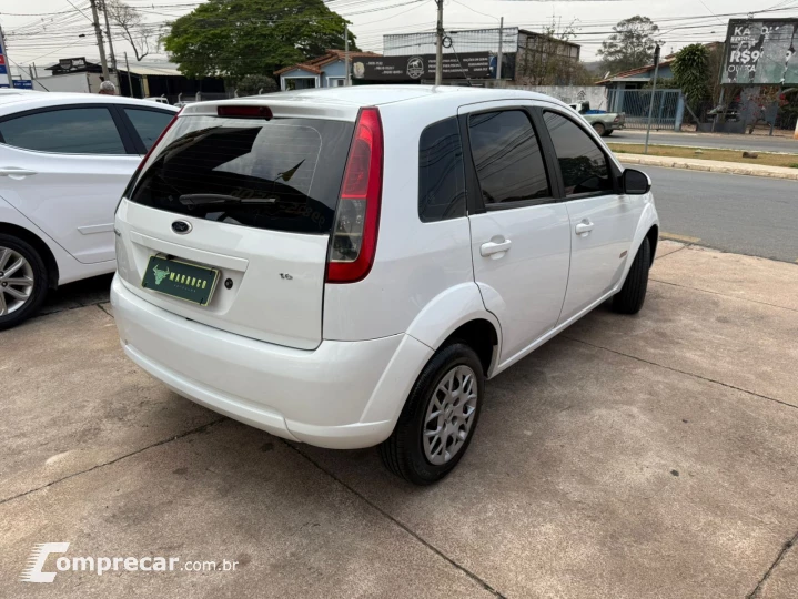 FIESTA 1.6 MPI Class 8V