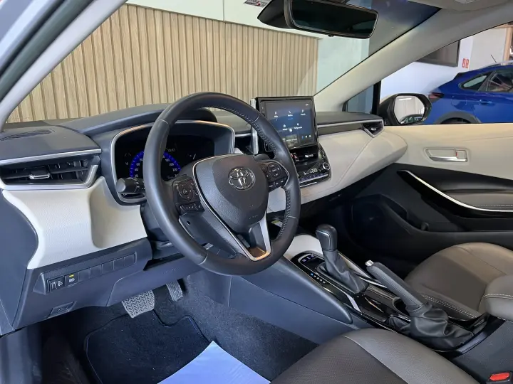 COROLLA 1.8 VVT-I HYBRID FLEX ALTIS PREMIUM CVT