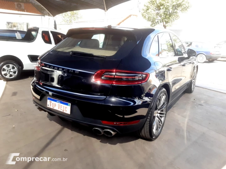 MACAN 3.0 S 24V V6