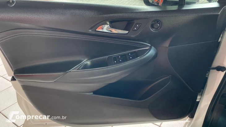 CHEVROLET CRUZE 1.4 TURBO LT 16V