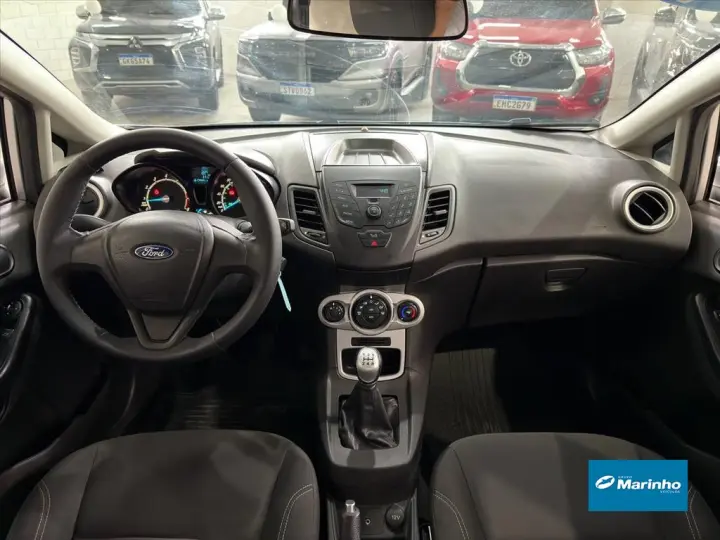 FIESTA 1.5 S HATCH 16V FLEX 4P MANUAL