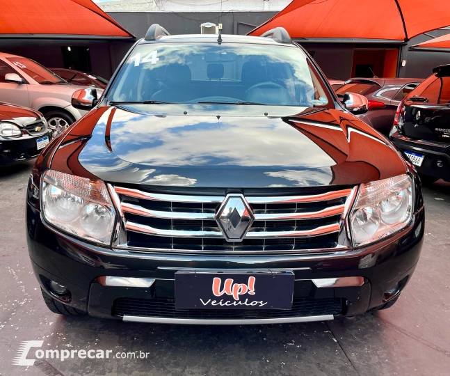 DUSTER 2.0 16V Dynamique