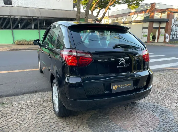 C4 Picasso/Pic. La Luna 2.0 16V  Aut.