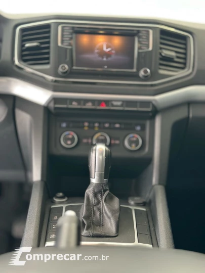 AMAROK 2.0 Highline 4X4 CD 16V Turbo Intercooler