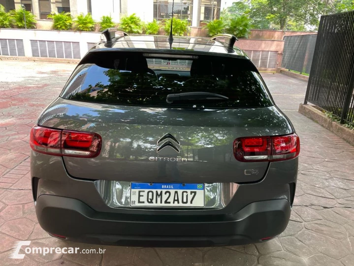 C4 CACTUS 1.6 THP Shine Pack Eat6
