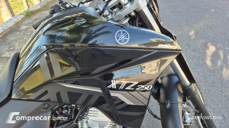 LANDER 250 BLUE FLEX