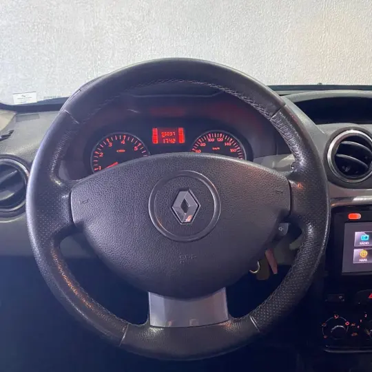 DUSTER Dynamique 1.6 Flex 16V Mec.