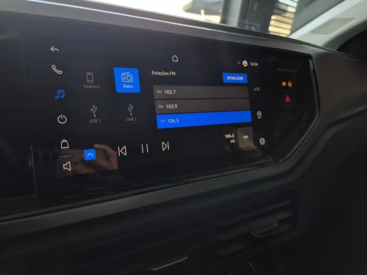 NIVUS 1.0 200 TSI Comfortline