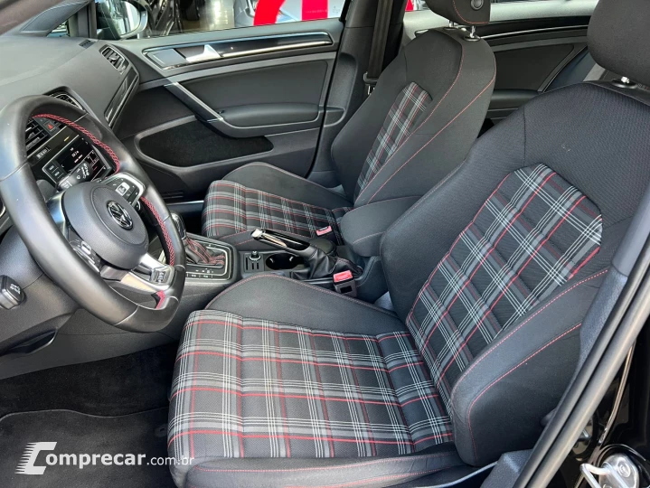 GOLF 2.0 TSI GTI 16V 220cv Turbo