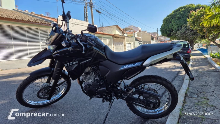 LANDER 250 BLUE FLEX