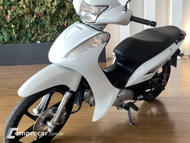 BIZ 125 EX - Utilitária