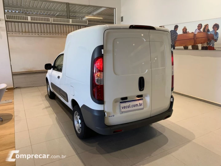 Fiorino Furgão 1.4 FLEX ENDURANCE