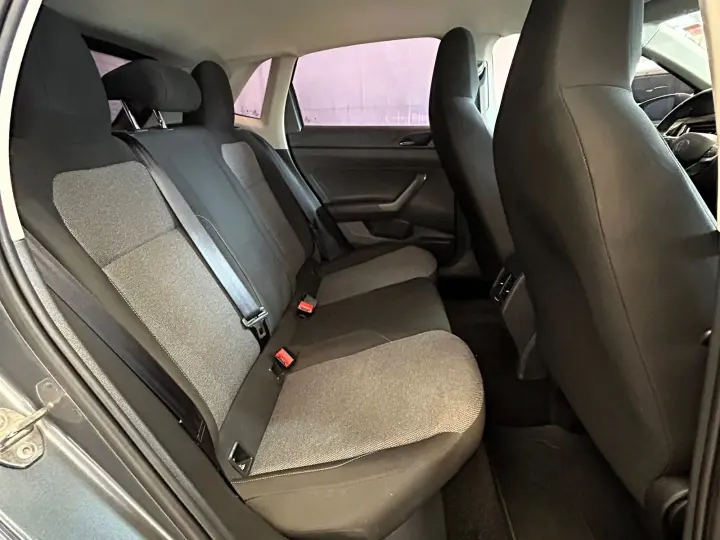 POLO 1.0 12V 170 TSI COMFORTLINE FLEX AUTOMÁTICO