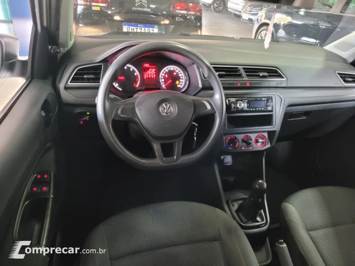 GOL 1.0 12V MPI Totalflex