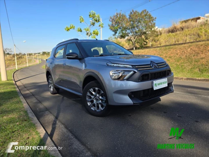 C3 AIRCROSS 1.0 Turbo 200 Fell Pack