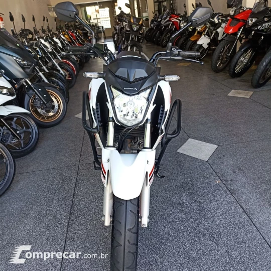 CB 250 TWISTER/FLEXONE