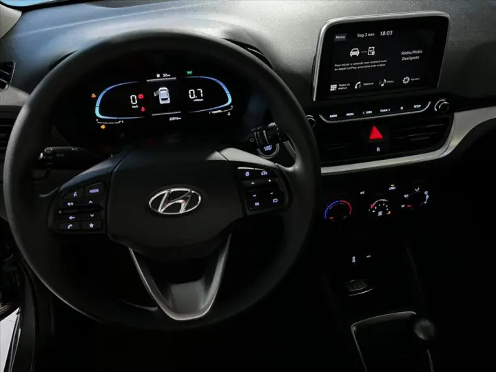 HB20 1.0 12V FLEX LIMITED PLUS MANUAL