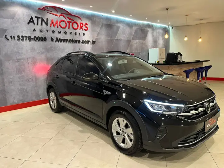 Nivus 1.0 4P FLEX 200 TSI COMFORTLINE AUTOMÁTICO