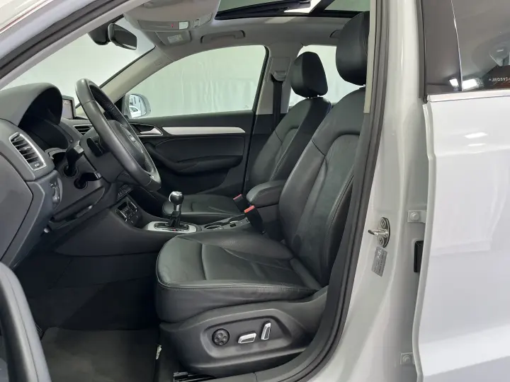 Q3 2.0 TFSI Ambiente Quattro S Tronic