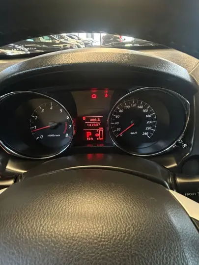 ASX 2.0 16V 4x2 Flex Aut.