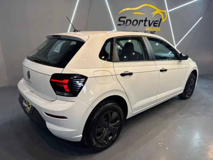 Polo Track 1.0 Flex 12V 5p