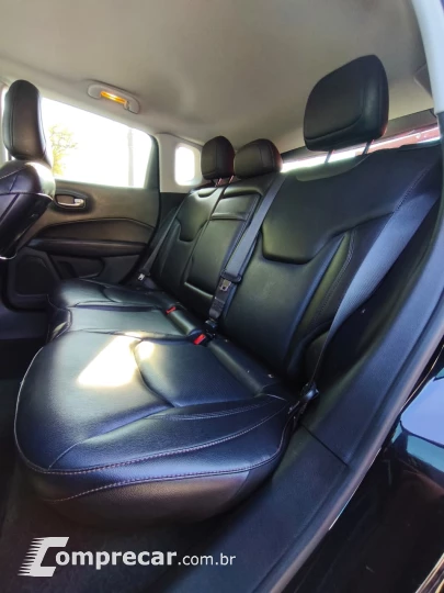 Compass 2.0 16V 4P LIMITED FLEX AUTOMÁTICO