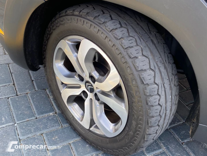 AIRCROSS 1.6 VTI 120 Live Eat6