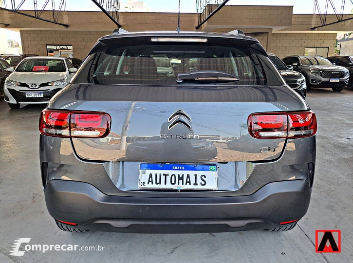 C4 CACTUS 1.6 VTI 120 Feel Eat6