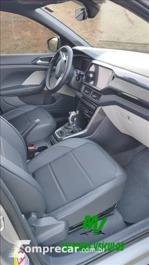 T-CROSS 1.4 250 TSI Highline