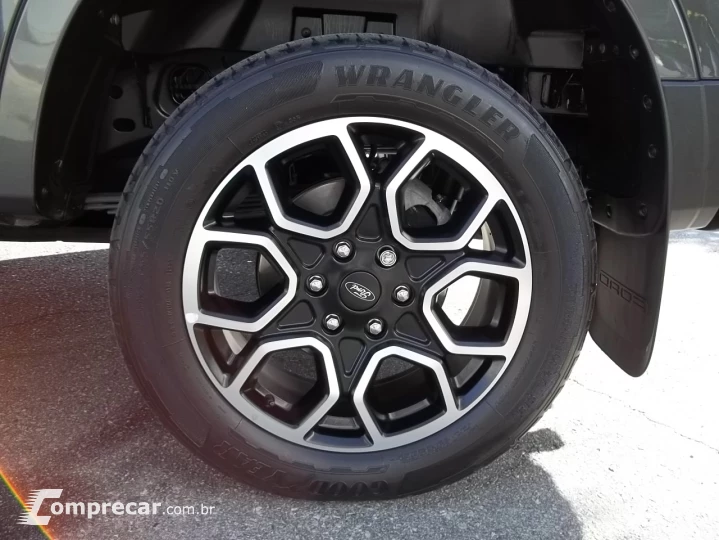 RANGER 3.0 V6 Turbo CD Limited 4X4