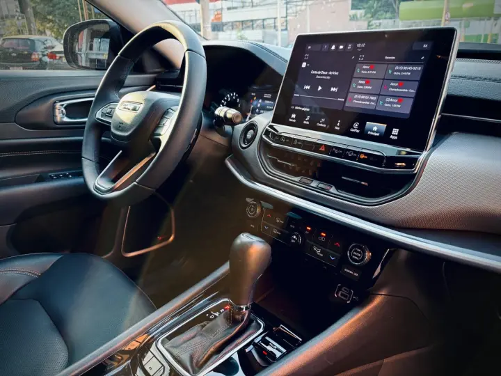 COMPASS 1.3 T270 Turbo Longitude