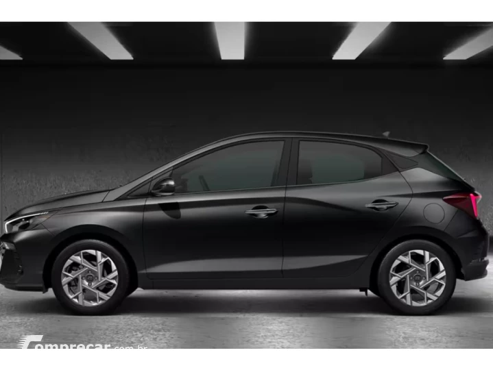 HB20 1.0 TGDI FLEX COMFORT AUTOMÁTICO