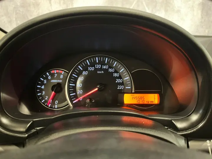 March 1.0 16V 4P FLEX