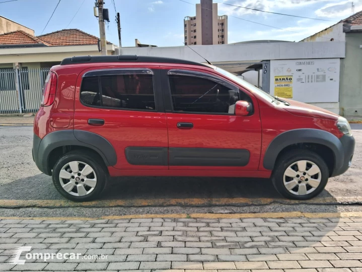 Uno 1.0 4P FLEX WAY EVO