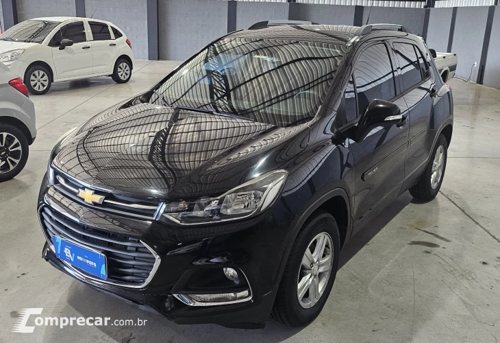 TRACKER 1.4 16V Turbo LT